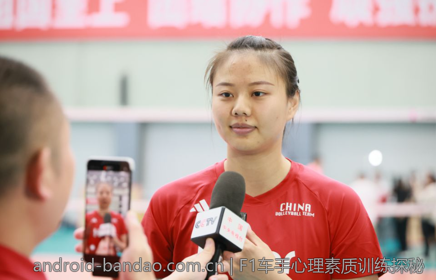 F1车手心理素质训练探秘