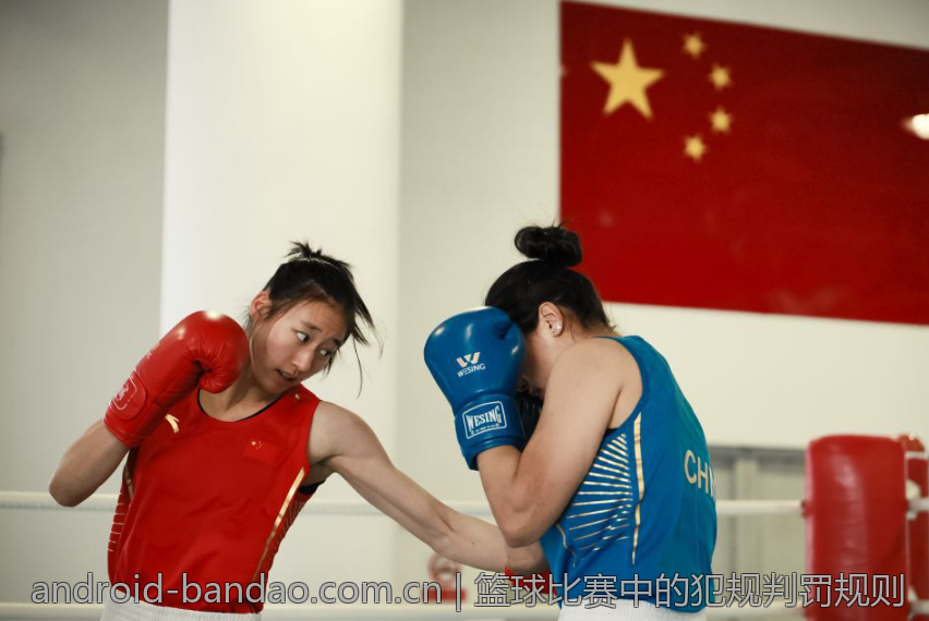 篮球比赛中的犯规判罚规则
